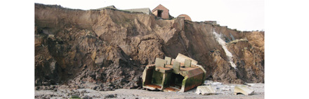 Coastal Erosion